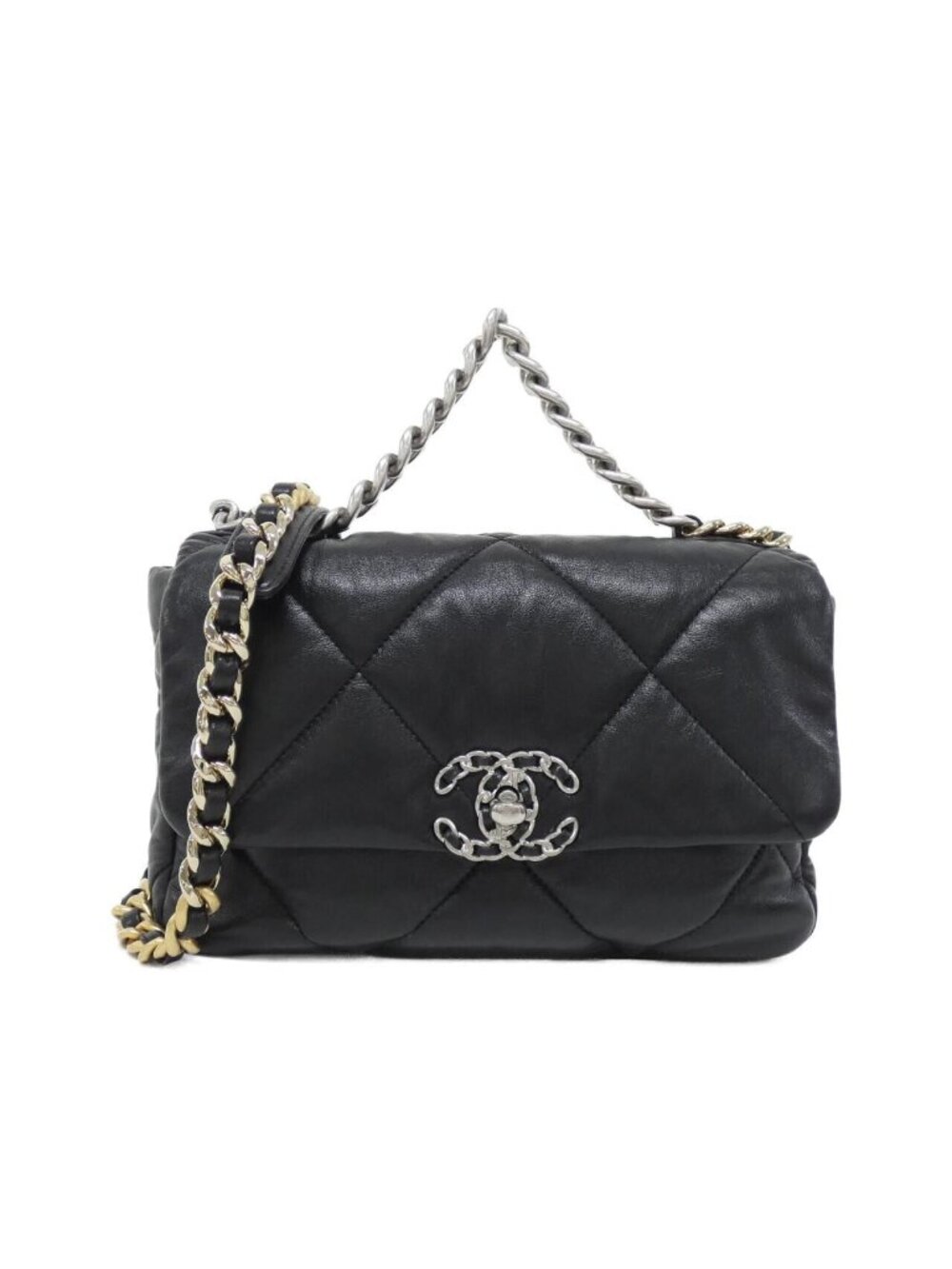 Chanel 19 Line Shoulder Bag